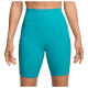 Nike Γυναικείο σορτς-κολάν One High-Waisted 8'' Biker Shorts Nike Γυναικείο σορτς-κολάν One High-Waisted 8'' Biker Shorts